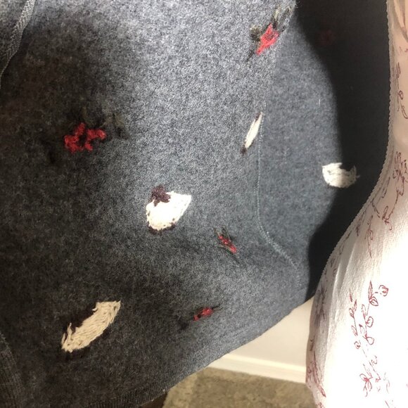 🌟 Luxurious Woolrich Sheep Wool Vest – Size L – Timeless Vintage Elegance 🌟 - Picture 6 of 10